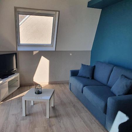 Appartement Face A La Mer Woignarue Exterior foto